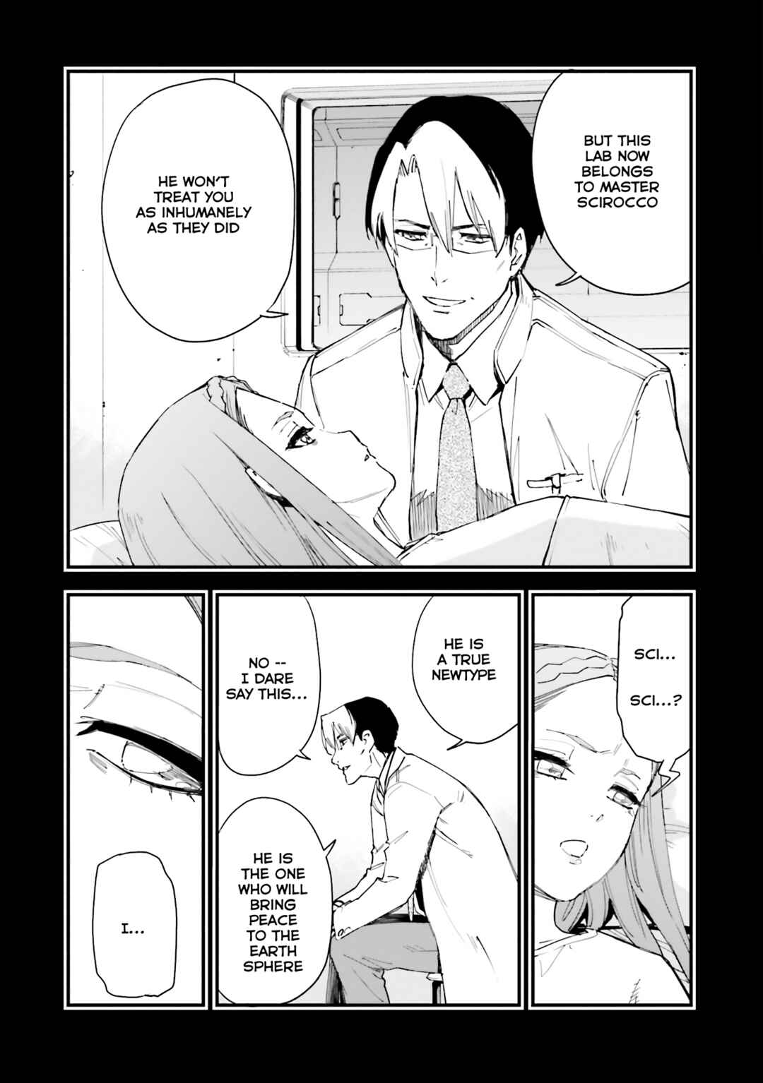 Page 22 Chapter 23 Mobile Suit Gundam: Walpurgis