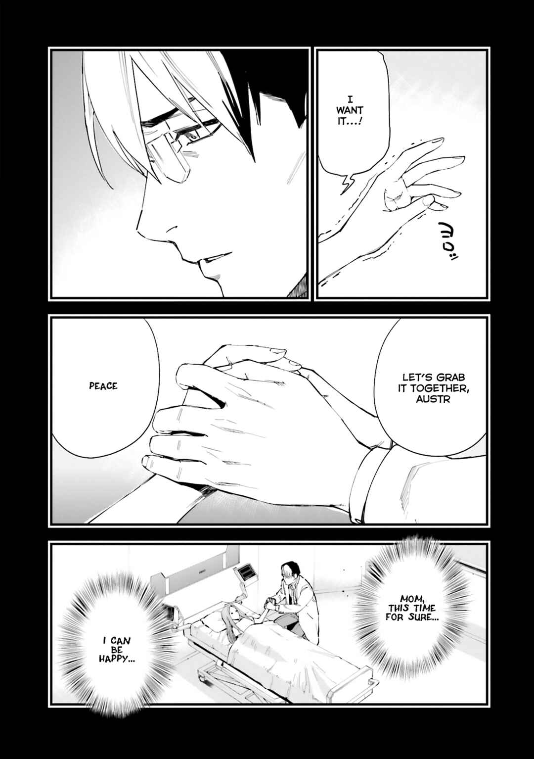 Page 23 Chapter 23 Mobile Suit Gundam: Walpurgis