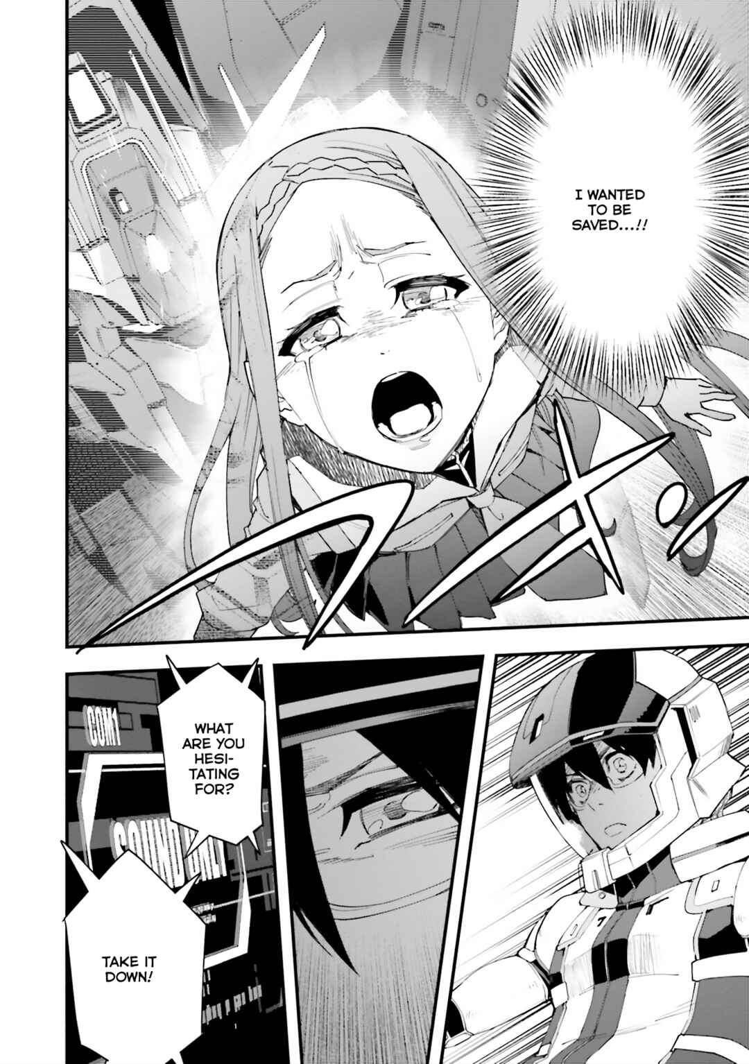 Page 28 Chapter 23 Mobile Suit Gundam: Walpurgis