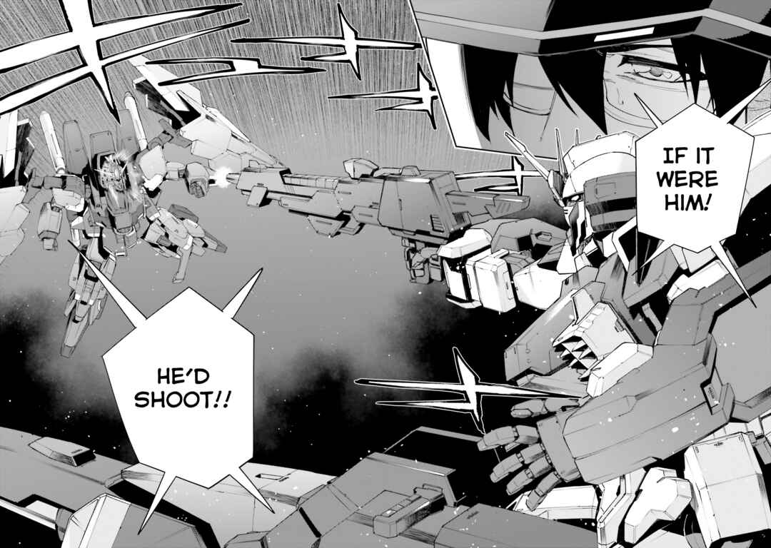Page 30 Chapter 23 Mobile Suit Gundam: Walpurgis