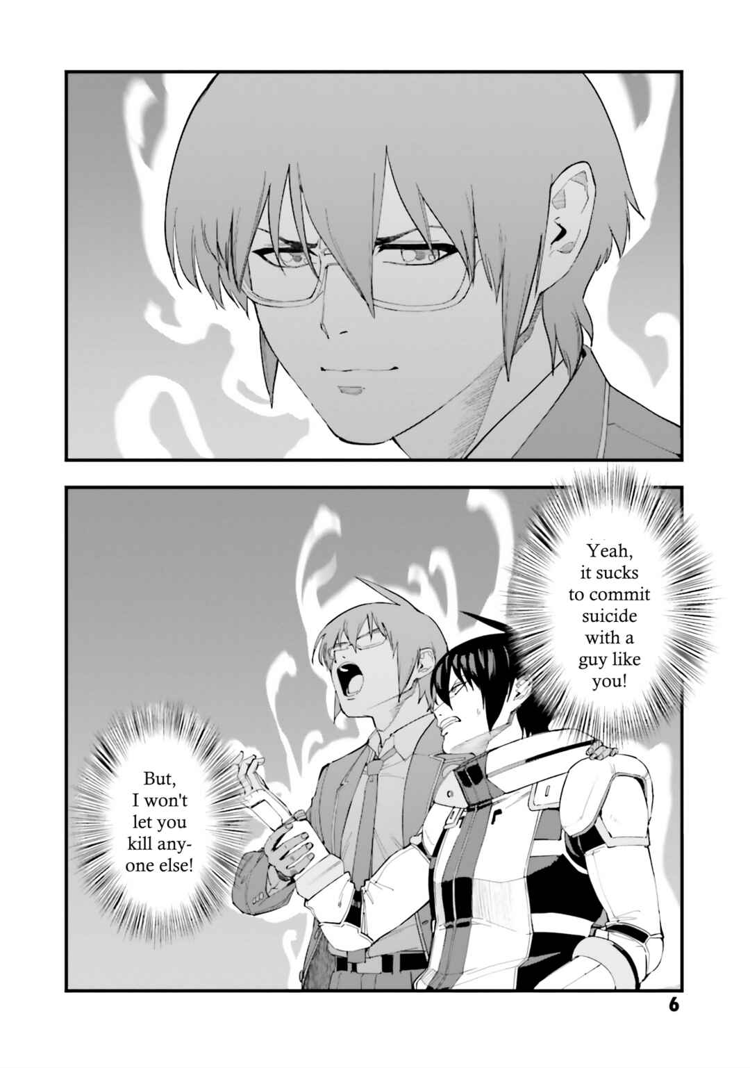 Page 7 Chapter 39 Mobile Suit Gundam: Walpurgis