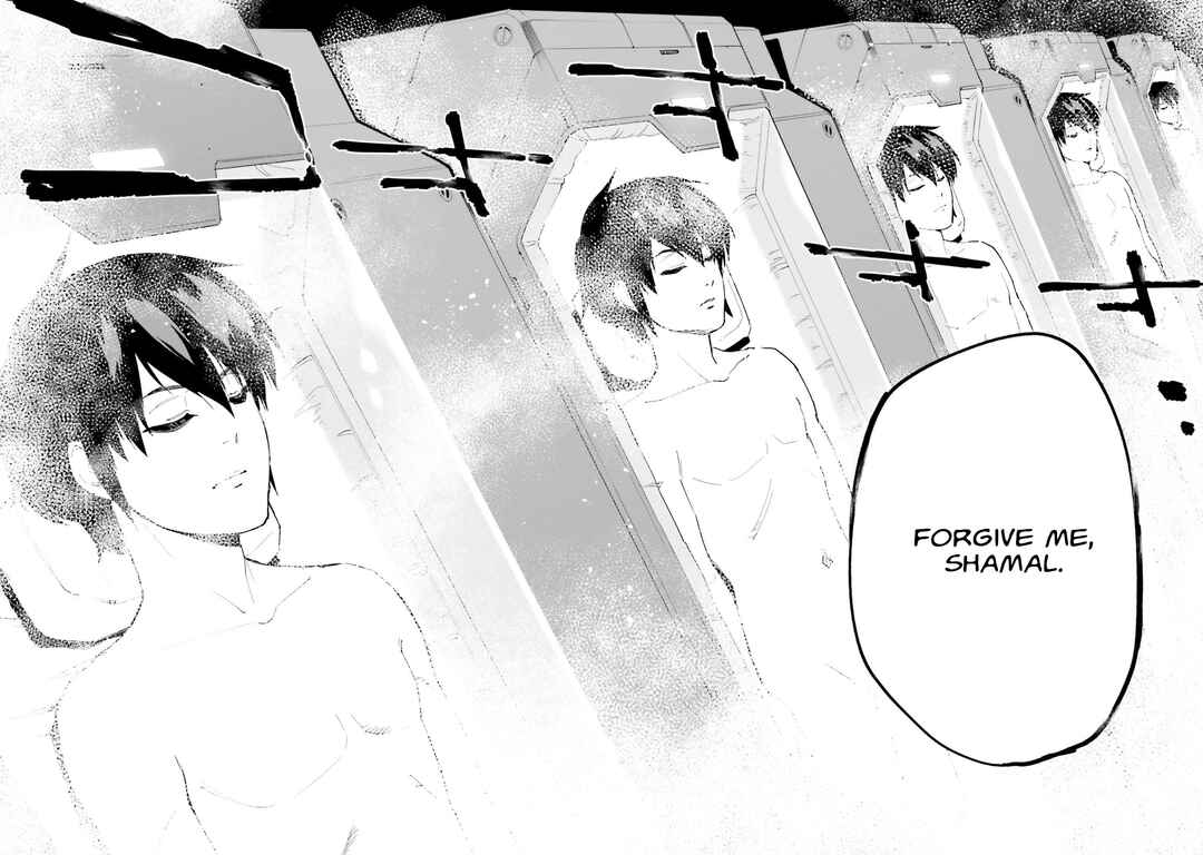 Page 10 Chapter 18 Mobile Suit Gundam: Walpurgis