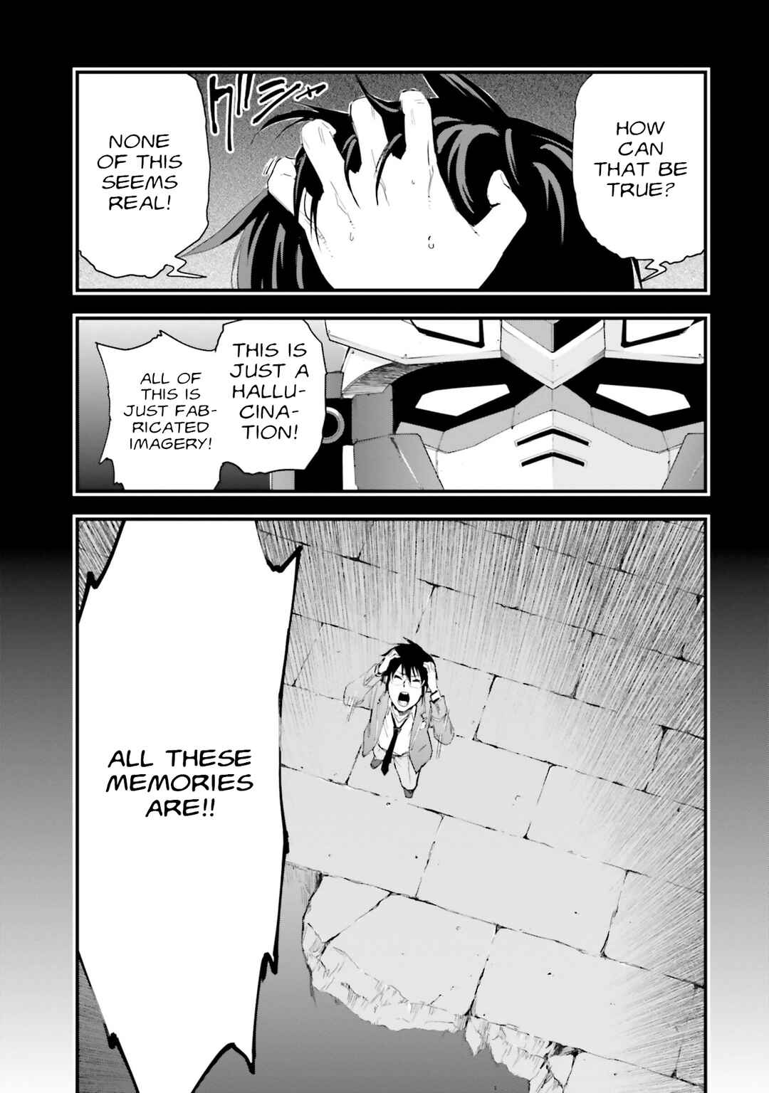 Page 12 Chapter 18 Mobile Suit Gundam: Walpurgis