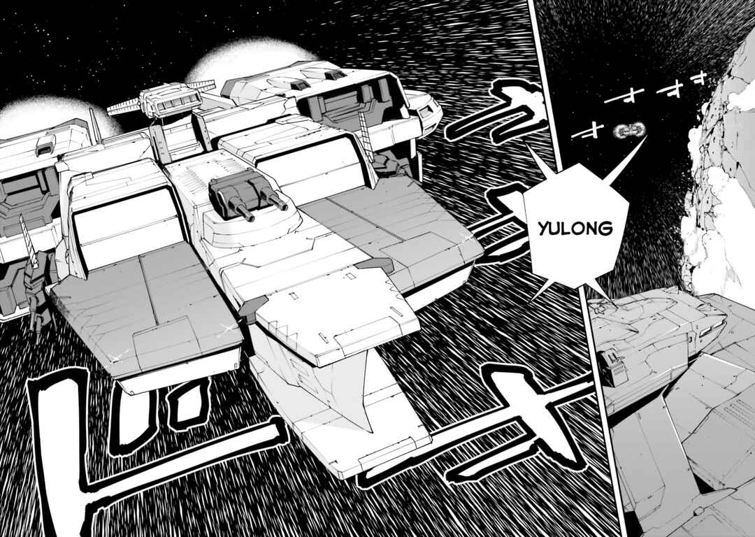 Page 2 Chapter 35 Mobile Suit Gundam: Walpurgis