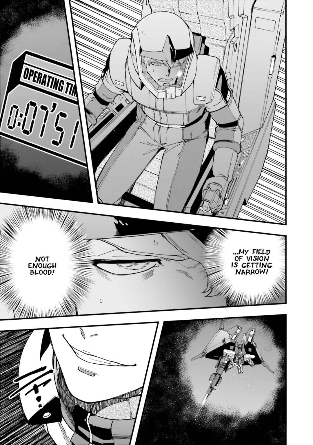 Page 26 Chapter 35 Mobile Suit Gundam: Walpurgis