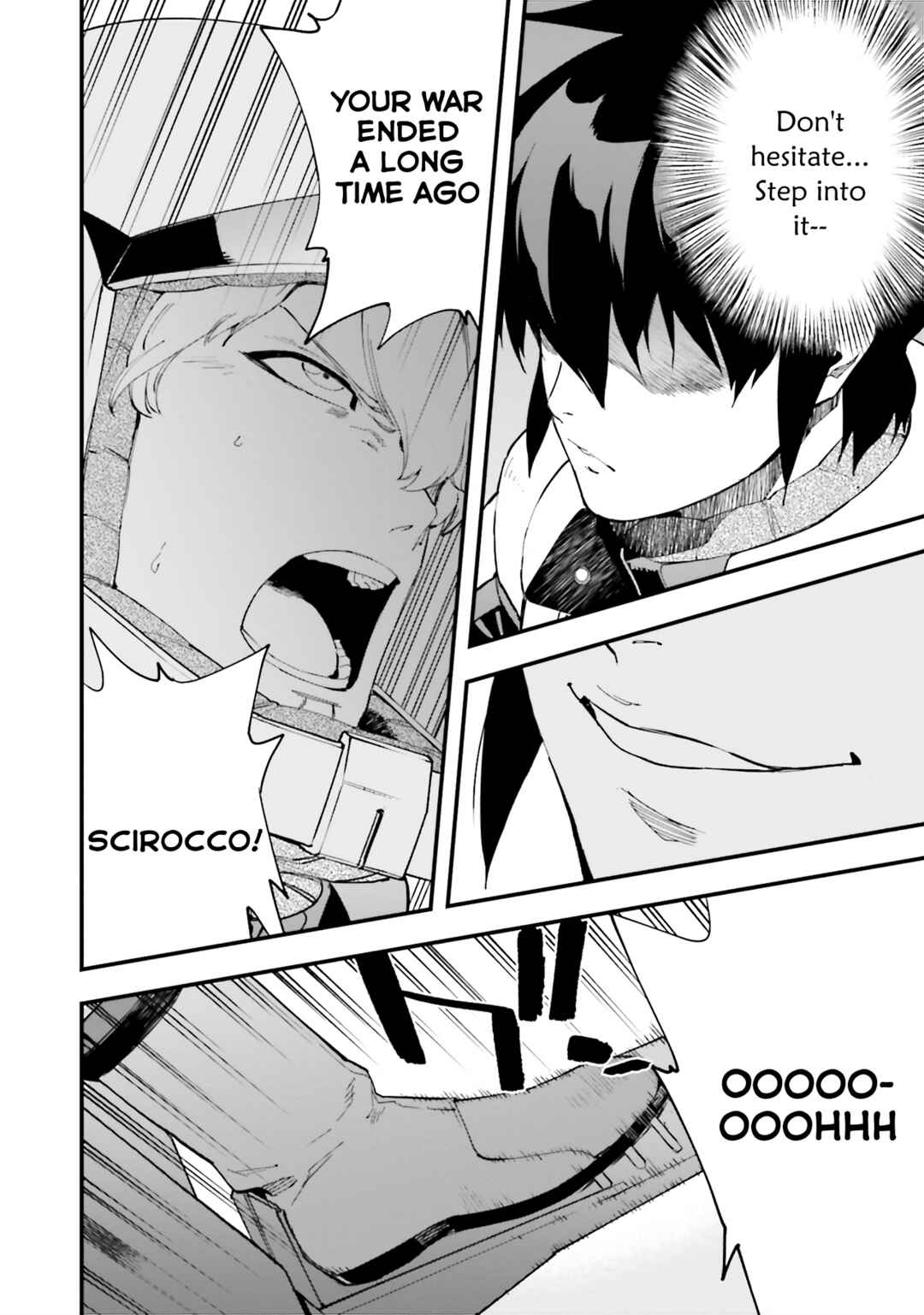 Page 31 Chapter 35 Mobile Suit Gundam: Walpurgis