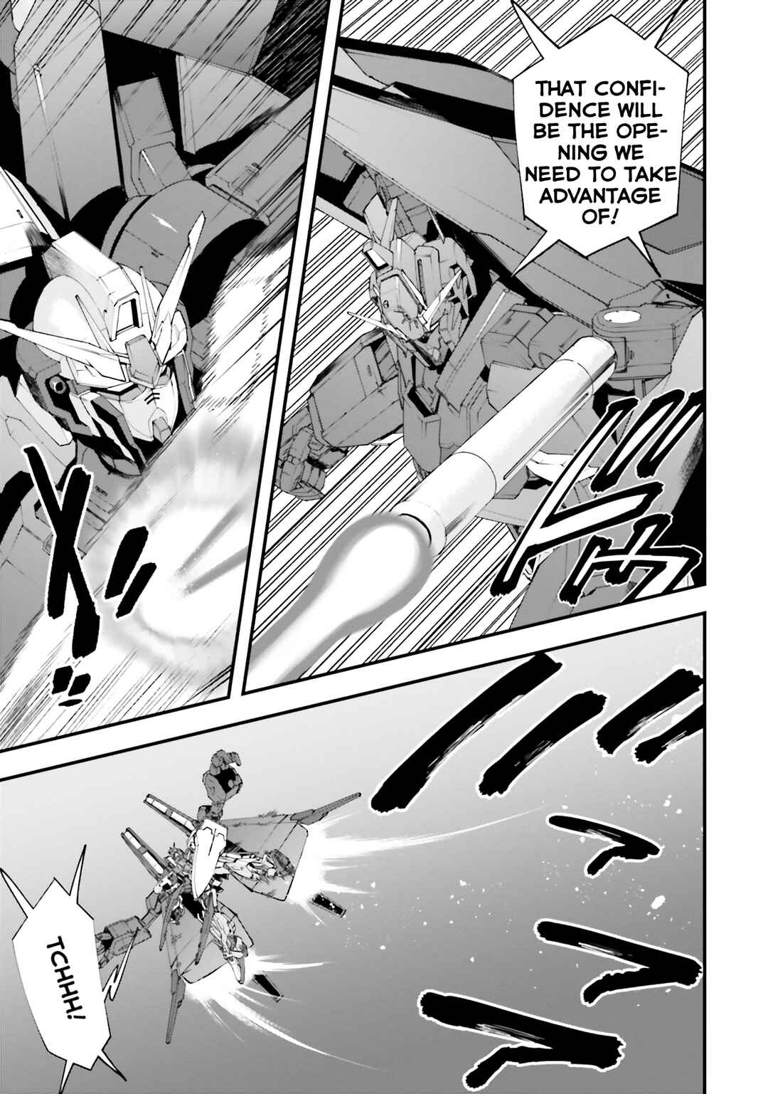 Page 12 Chapter 38 Mobile Suit Gundam: Walpurgis