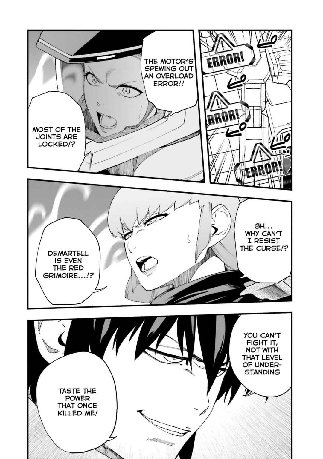 Page 18 Chapter 38 Mobile Suit Gundam: Walpurgis