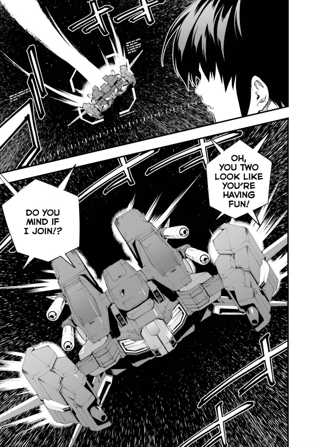 Page 5 Chapter 38 Mobile Suit Gundam: Walpurgis