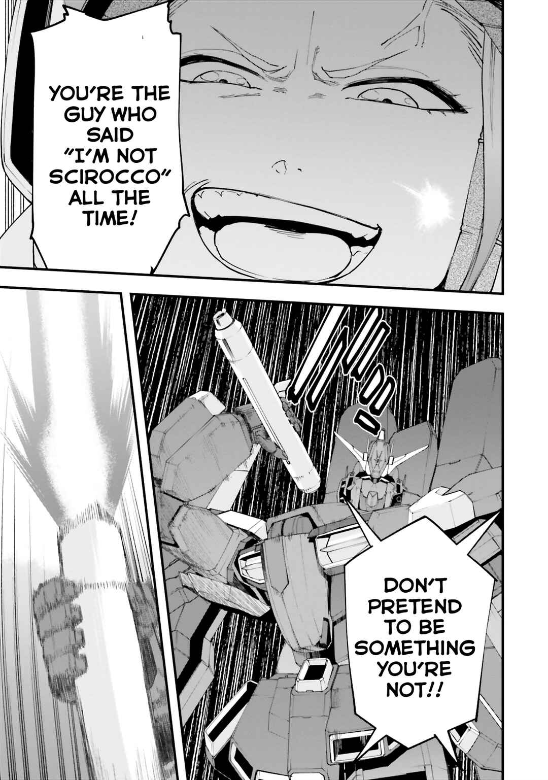 Page 7 Chapter 38 Mobile Suit Gundam: Walpurgis