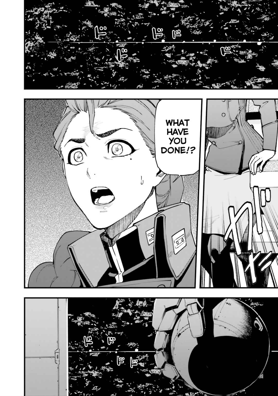 Page 21 Chapter 32 Mobile Suit Gundam: Walpurgis