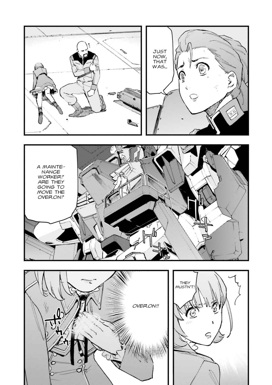 Page 24 Chapter 14 Mobile Suit Gundam: Walpurgis
