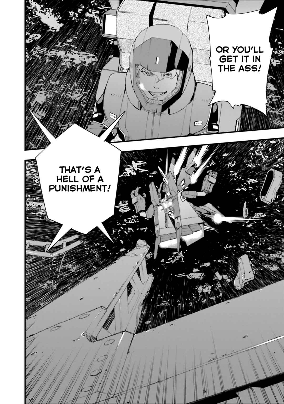 Page 11 Chapter 28 Mobile Suit Gundam: Walpurgis