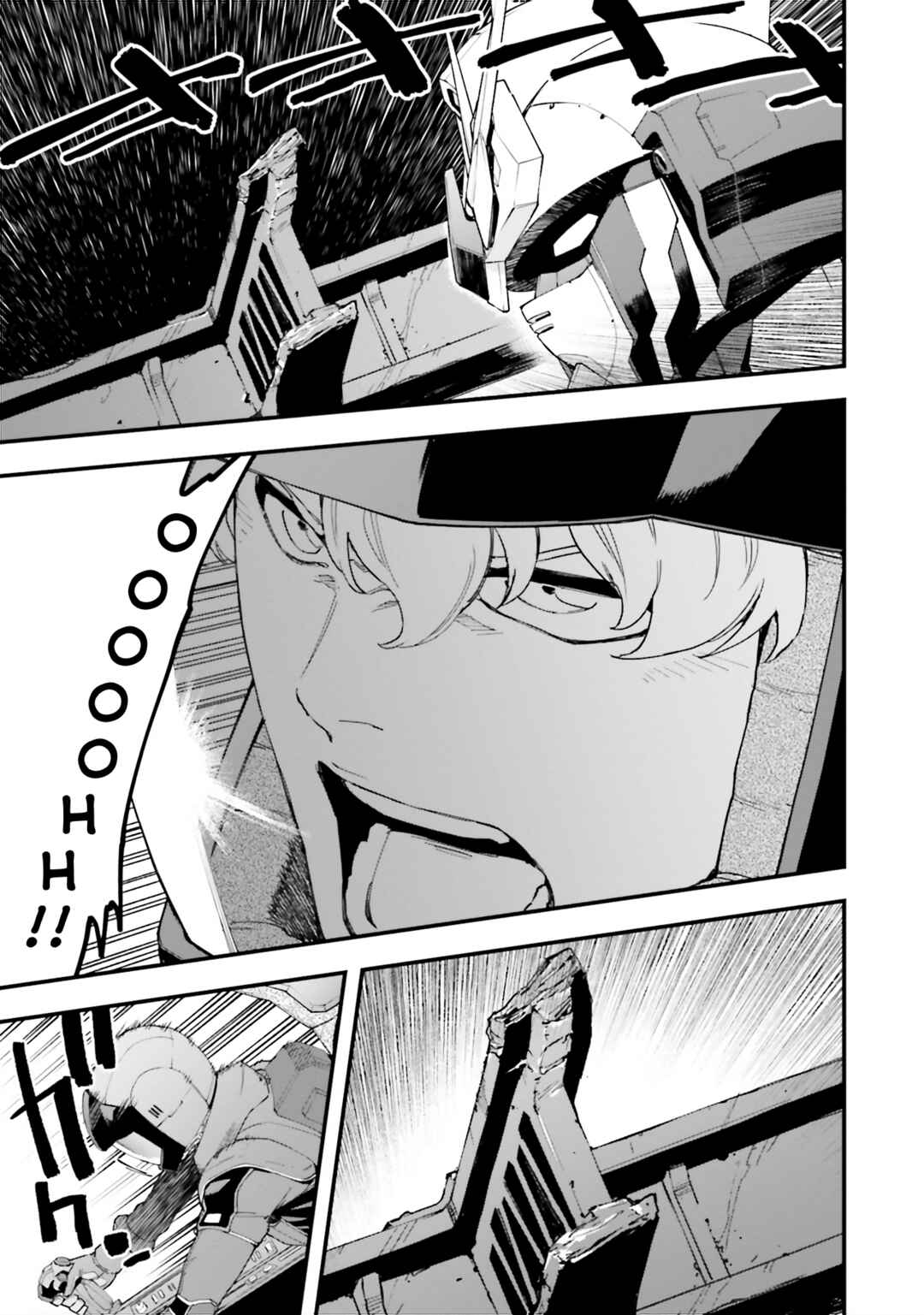 Page 12 Chapter 28 Mobile Suit Gundam: Walpurgis
