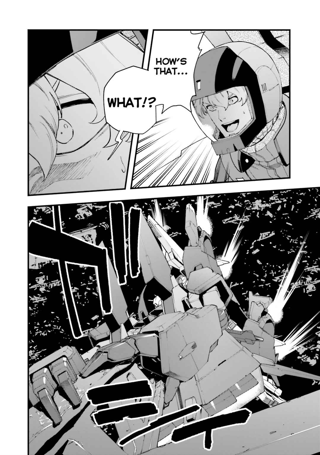 Page 13 Chapter 28 Mobile Suit Gundam: Walpurgis
