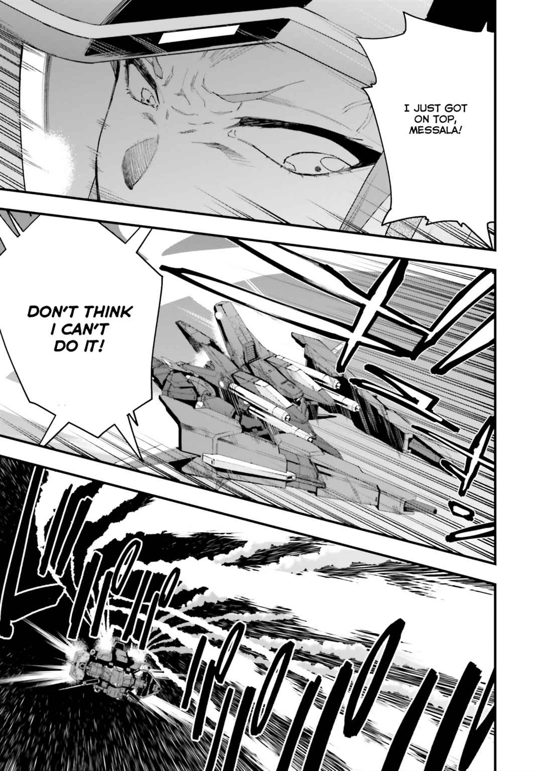 Page 13 Chapter 22 Mobile Suit Gundam: Walpurgis