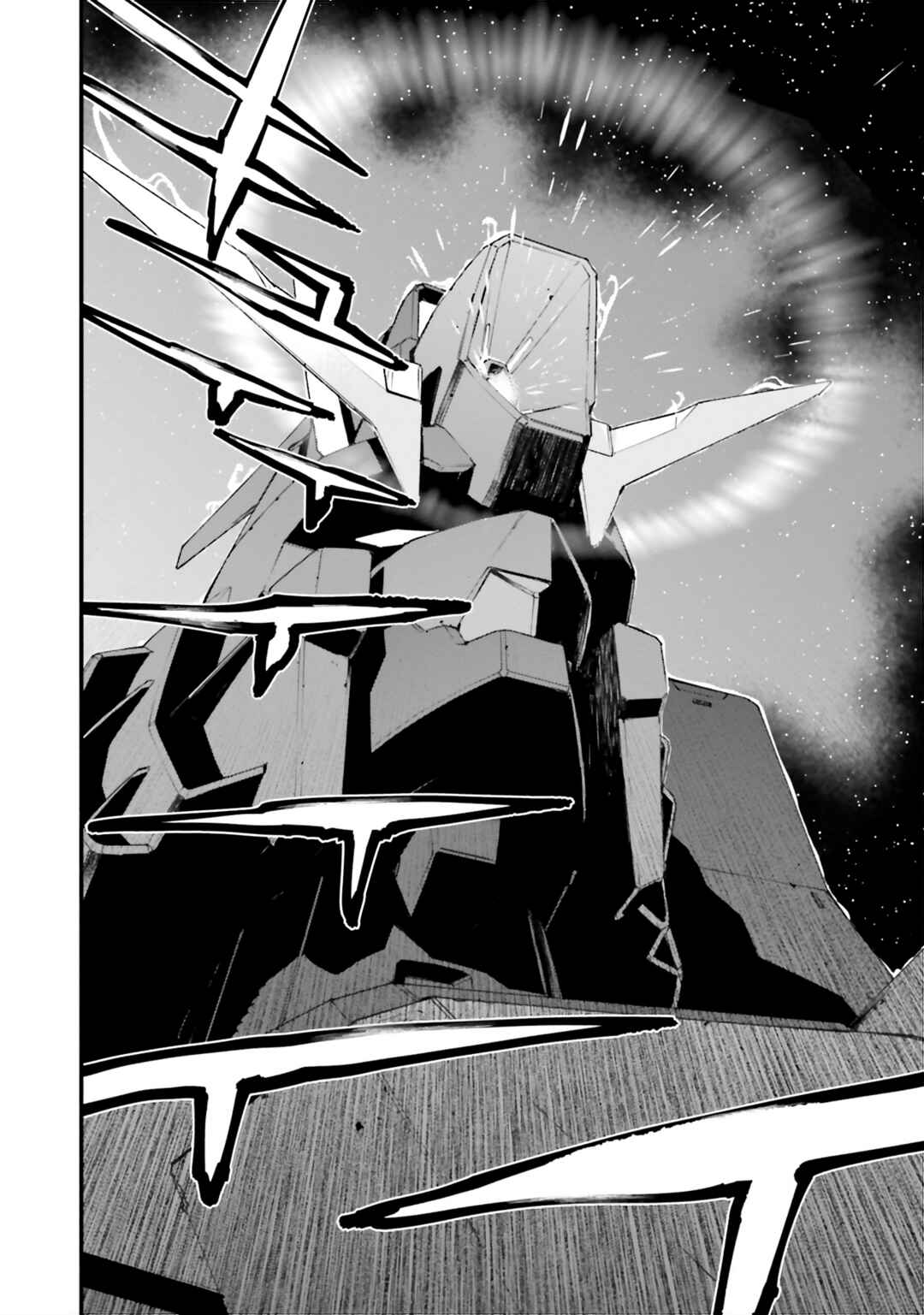 Page 25 Chapter 22 Mobile Suit Gundam: Walpurgis