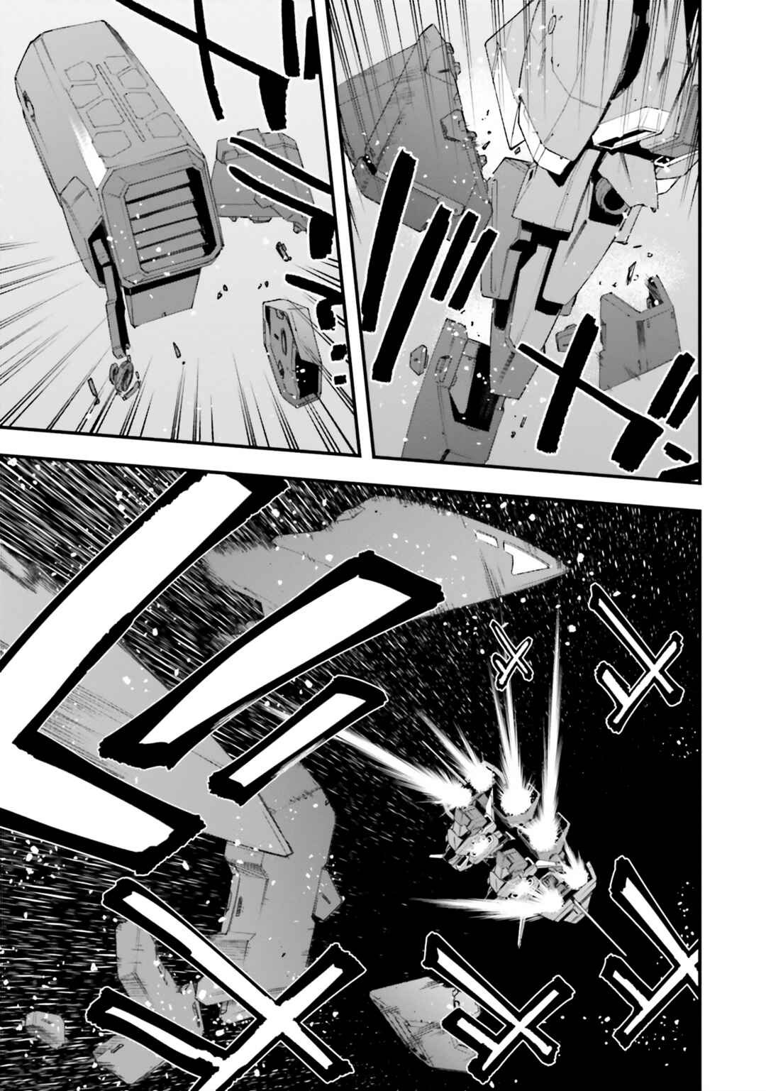 Page 26 Chapter 22 Mobile Suit Gundam: Walpurgis
