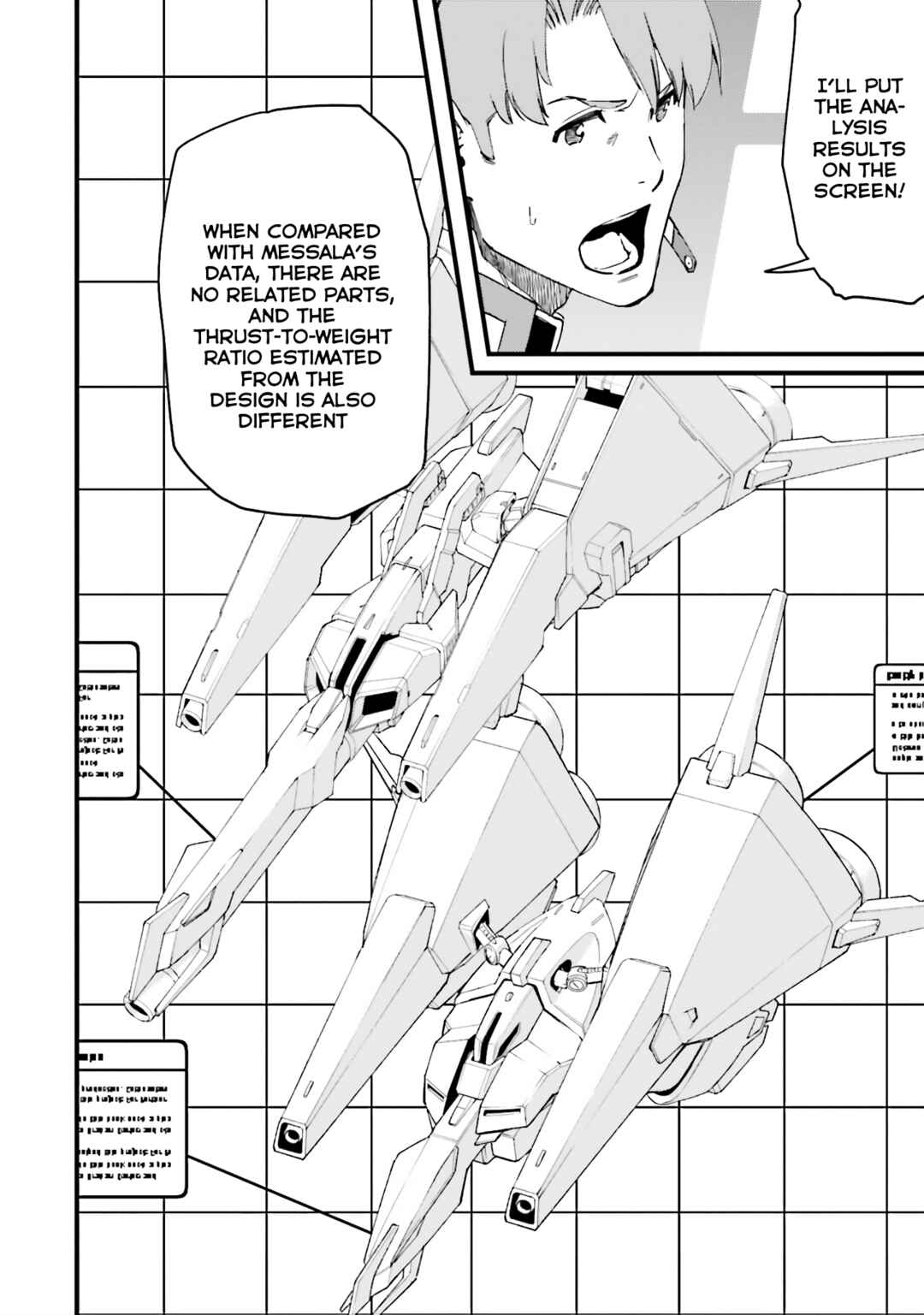 Page 8 Chapter 22 Mobile Suit Gundam: Walpurgis