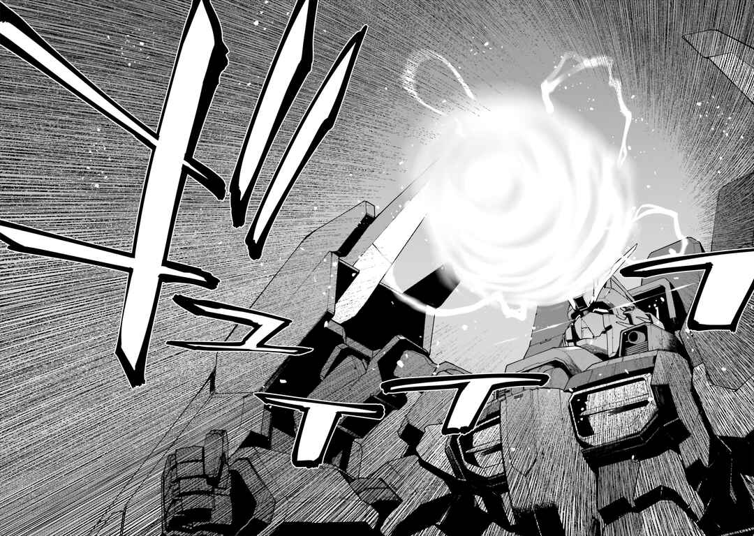 Page 18 Chapter 54 Mobile Suit Gundam: Walpurgis