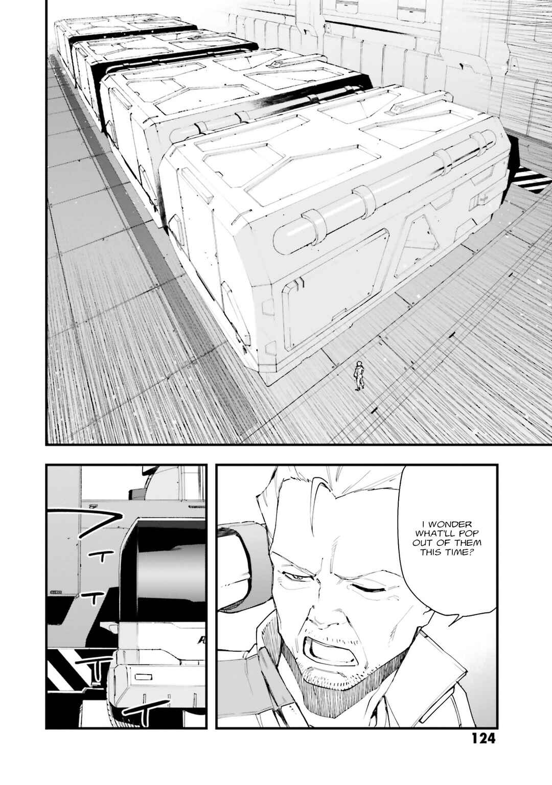 Page 18 Chapter 19 Mobile Suit Gundam: Walpurgis