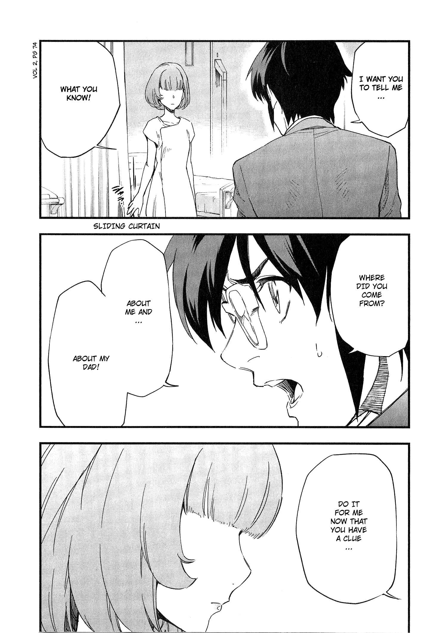 Page 34 Chapter 7 Mobile Suit Gundam: Walpurgis