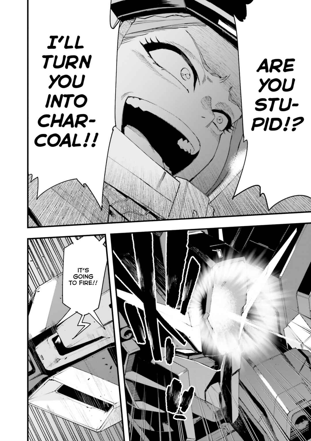 Page 10 Chapter 24 Mobile Suit Gundam: Walpurgis