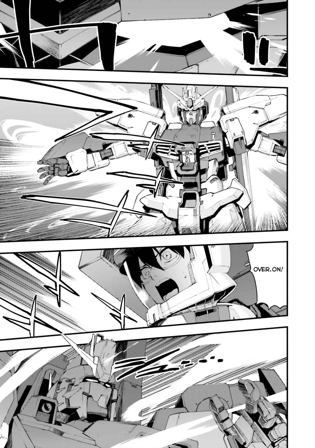 Page 11 Chapter 24 Mobile Suit Gundam: Walpurgis