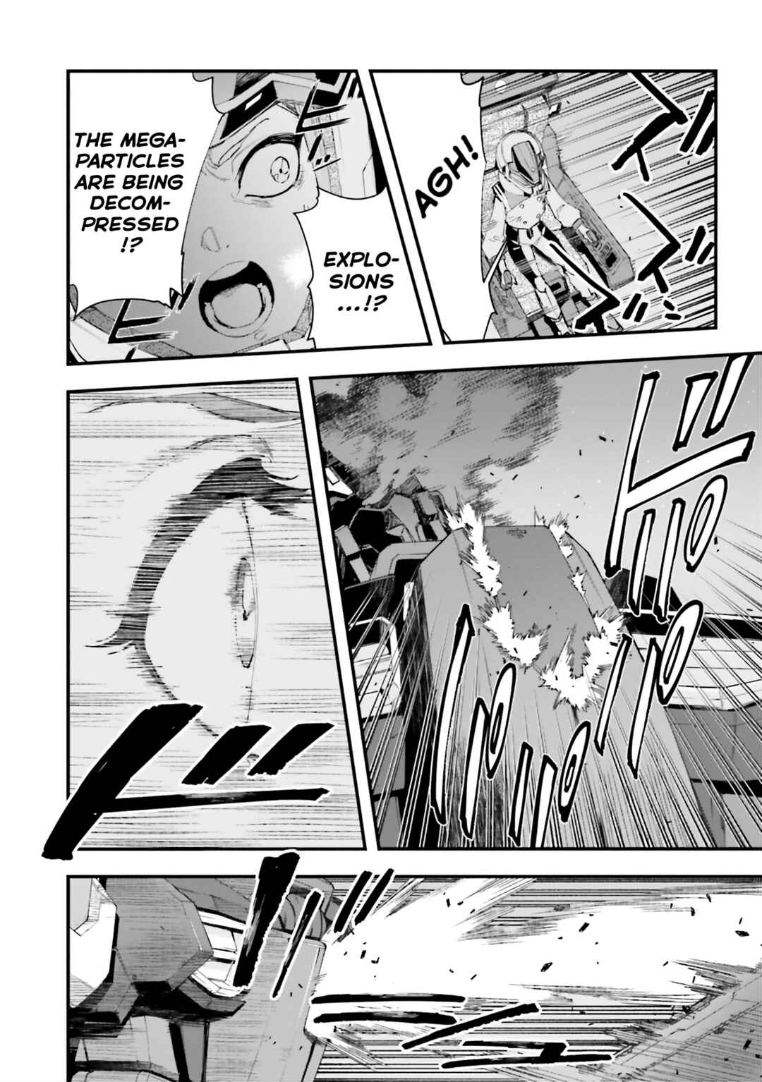 Page 14 Chapter 24 Mobile Suit Gundam: Walpurgis