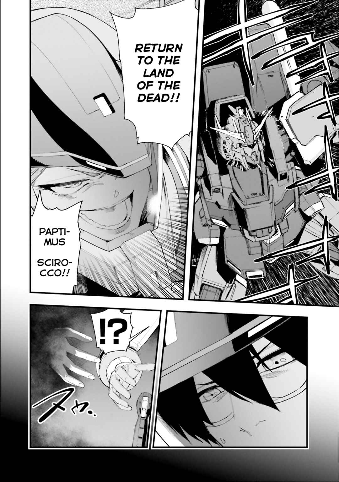 Page 2 Chapter 24 Mobile Suit Gundam: Walpurgis