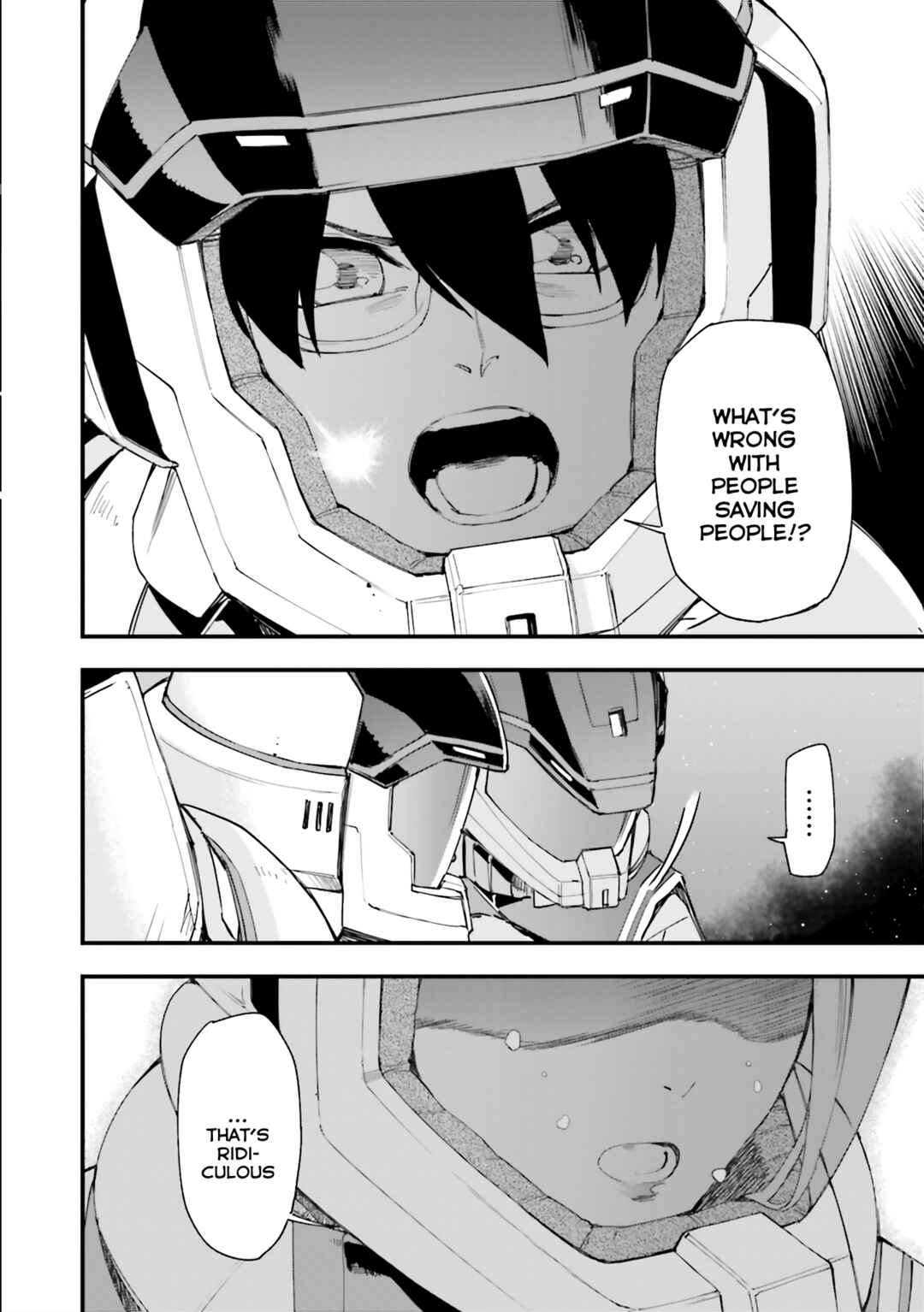 Page 20 Chapter 24 Mobile Suit Gundam: Walpurgis