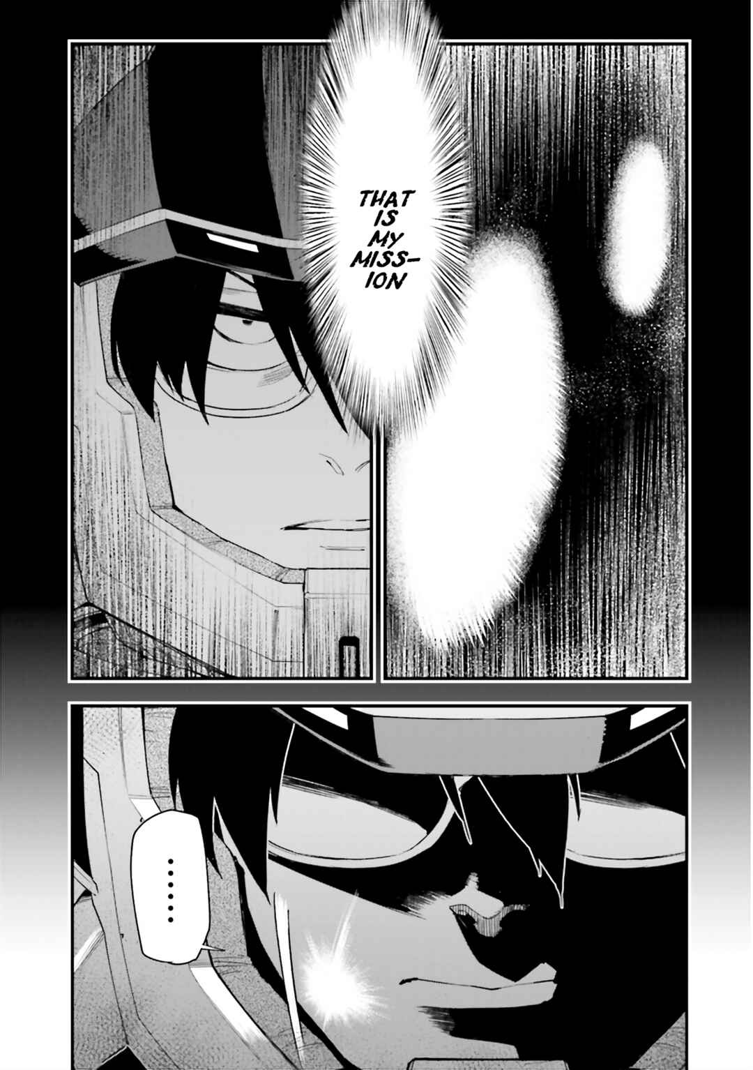 Page 5 Chapter 24 Mobile Suit Gundam: Walpurgis