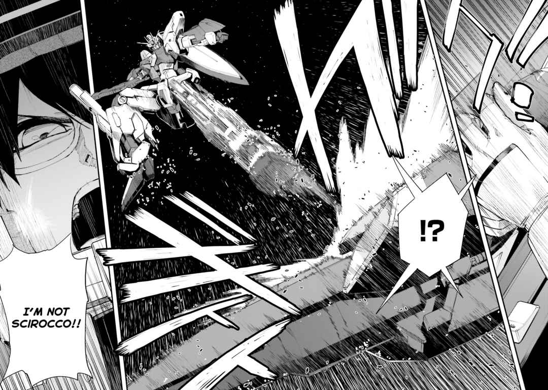 Page 7 Chapter 24 Mobile Suit Gundam: Walpurgis