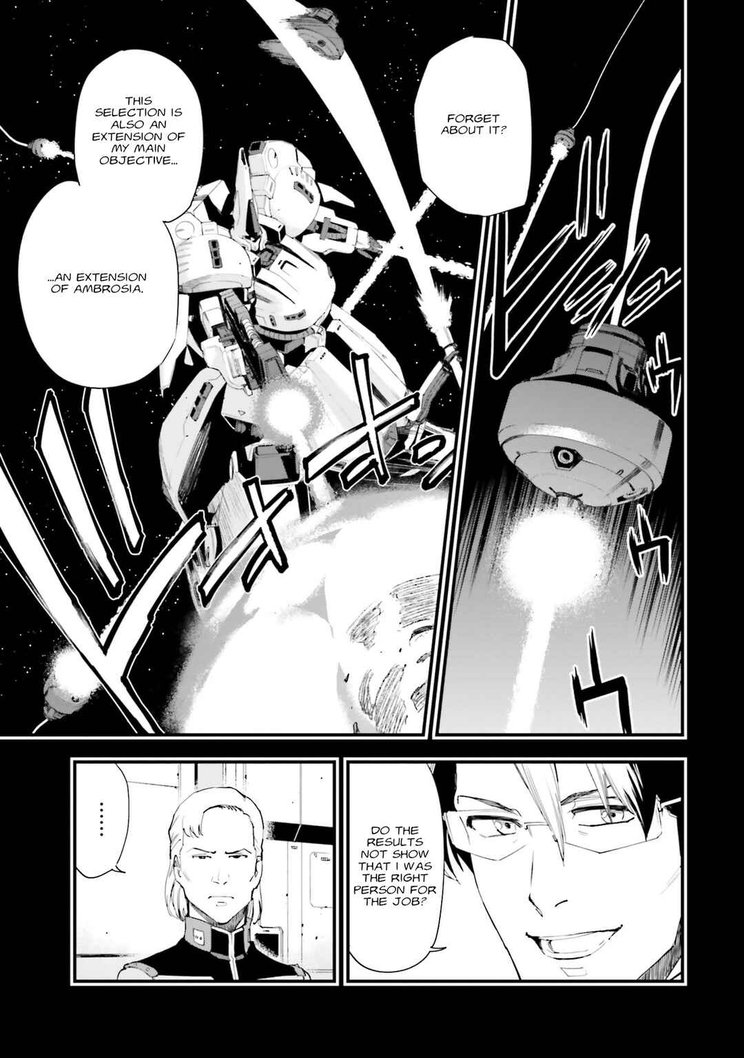 Page 13 Chapter 17 Mobile Suit Gundam: Walpurgis