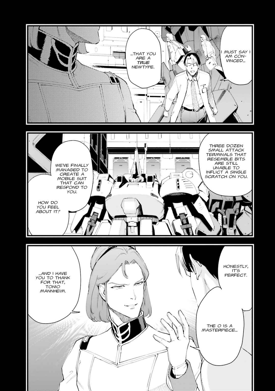 Page 15 Chapter 17 Mobile Suit Gundam: Walpurgis