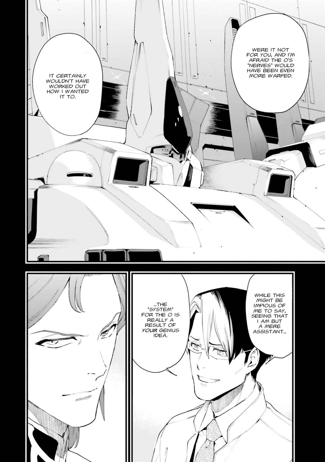 Page 16 Chapter 17 Mobile Suit Gundam: Walpurgis