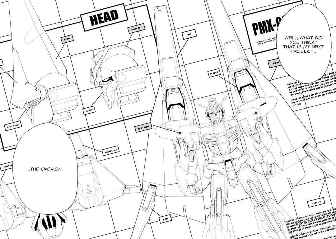 Page 18 Chapter 17 Mobile Suit Gundam: Walpurgis