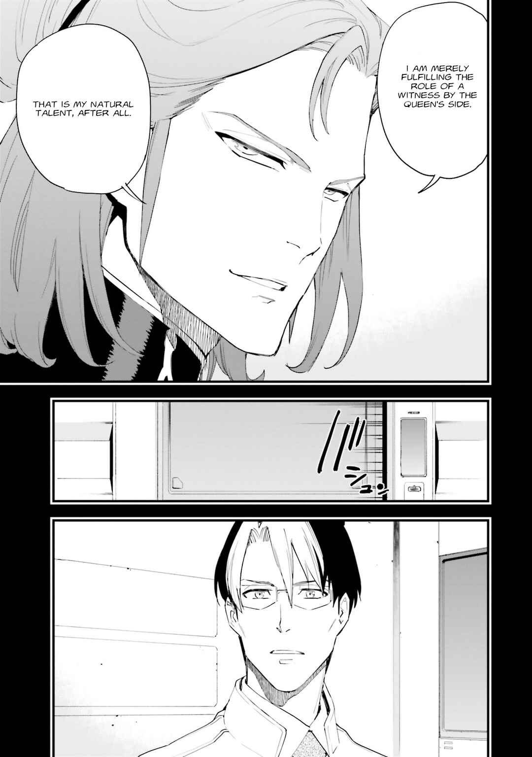 Page 22 Chapter 17 Mobile Suit Gundam: Walpurgis