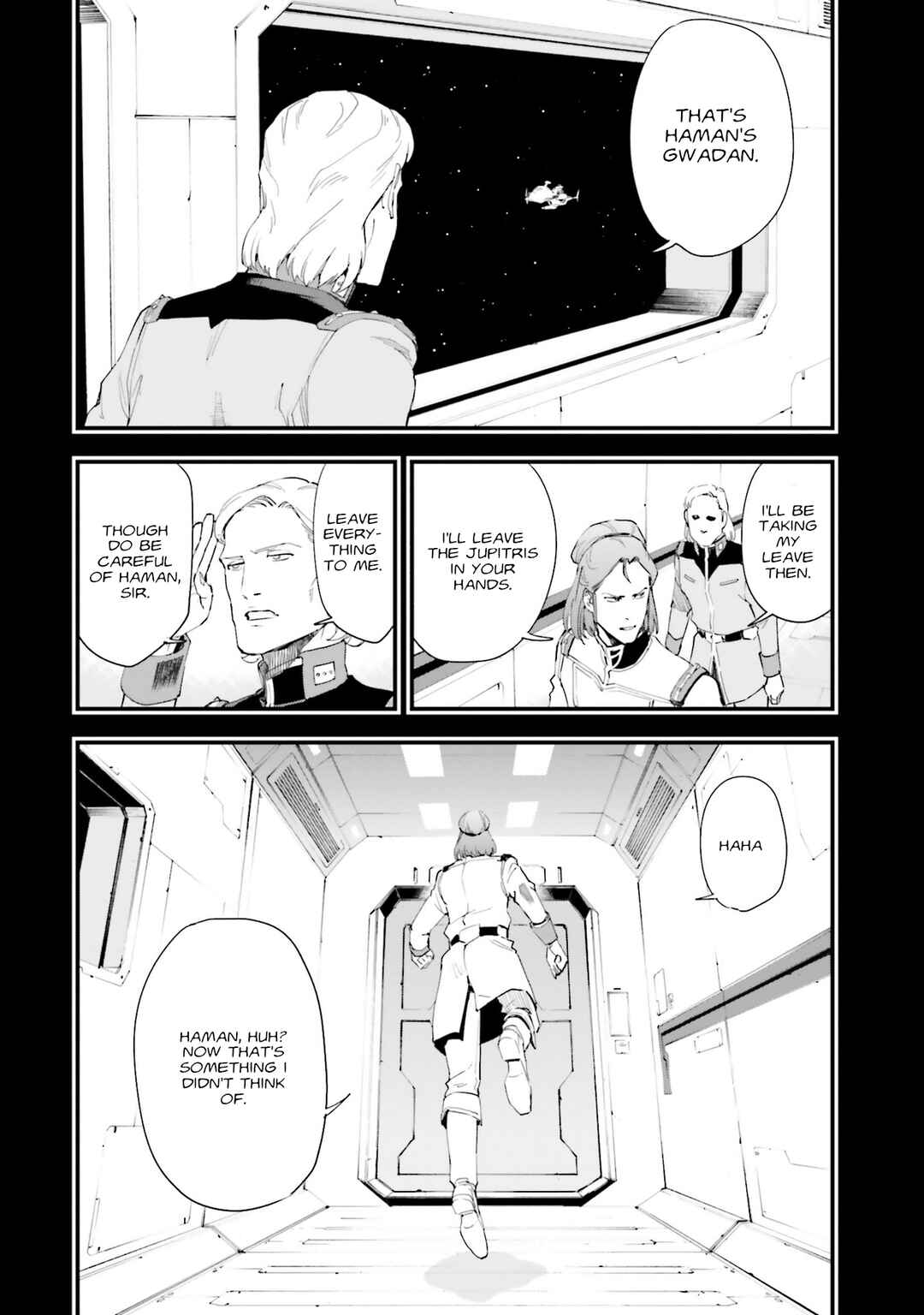 Page 27 Chapter 17 Mobile Suit Gundam: Walpurgis