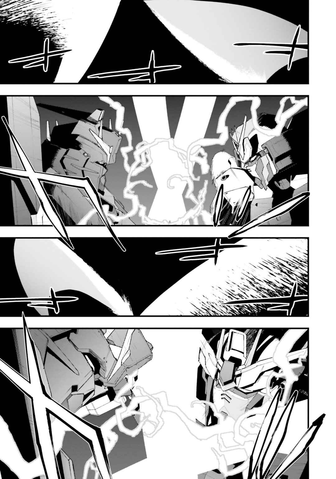 Page 5 Chapter 17 Mobile Suit Gundam: Walpurgis