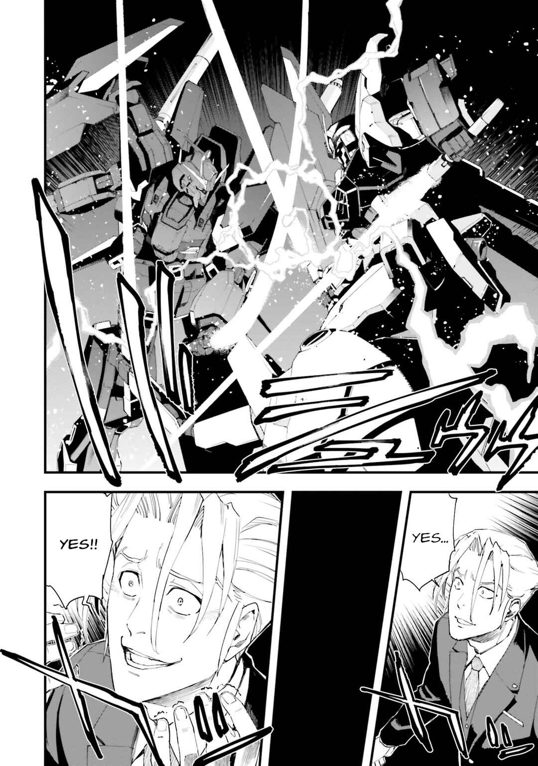 Page 6 Chapter 17 Mobile Suit Gundam: Walpurgis