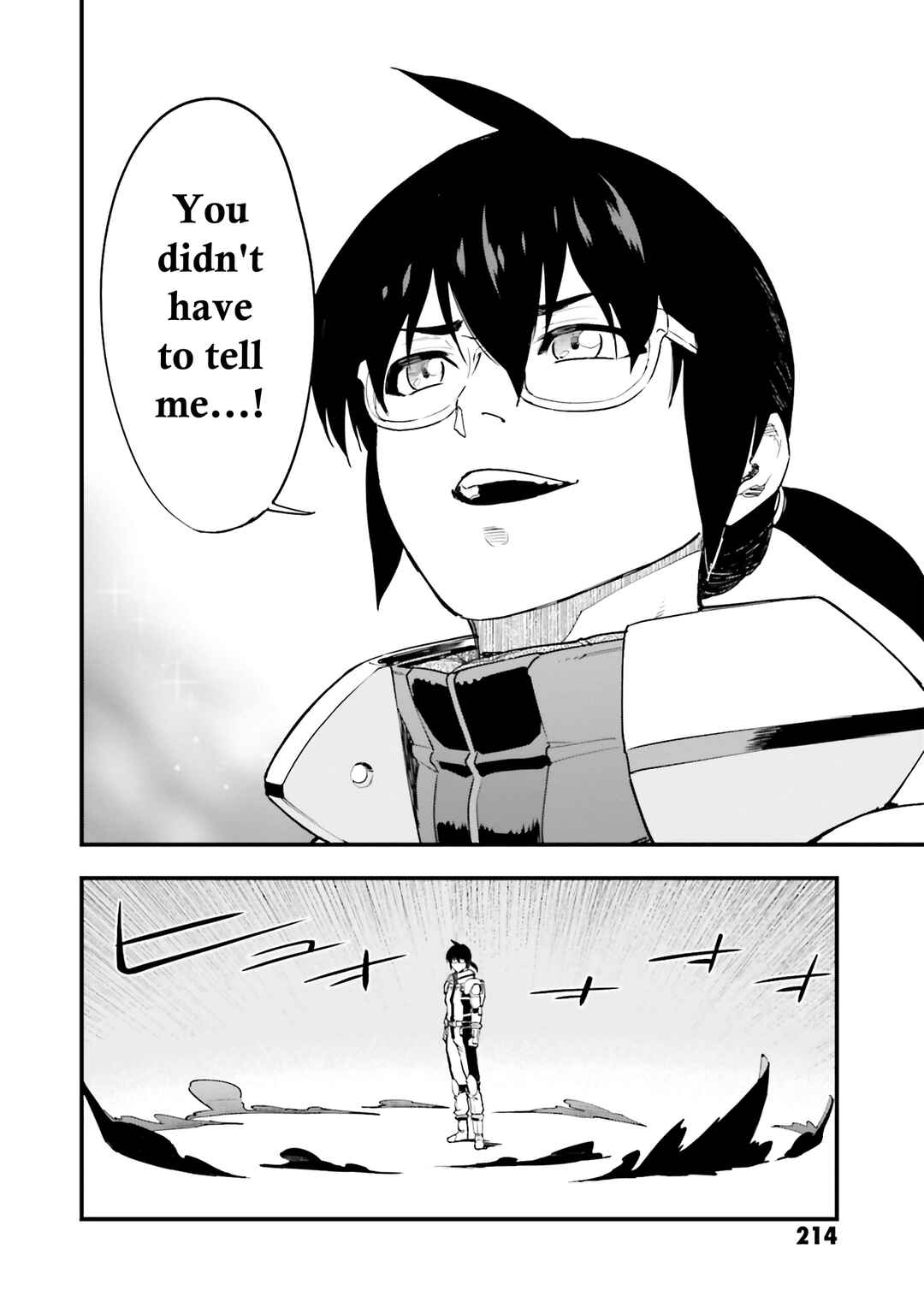 Page 11 Chapter 56 Mobile Suit Gundam: Walpurgis