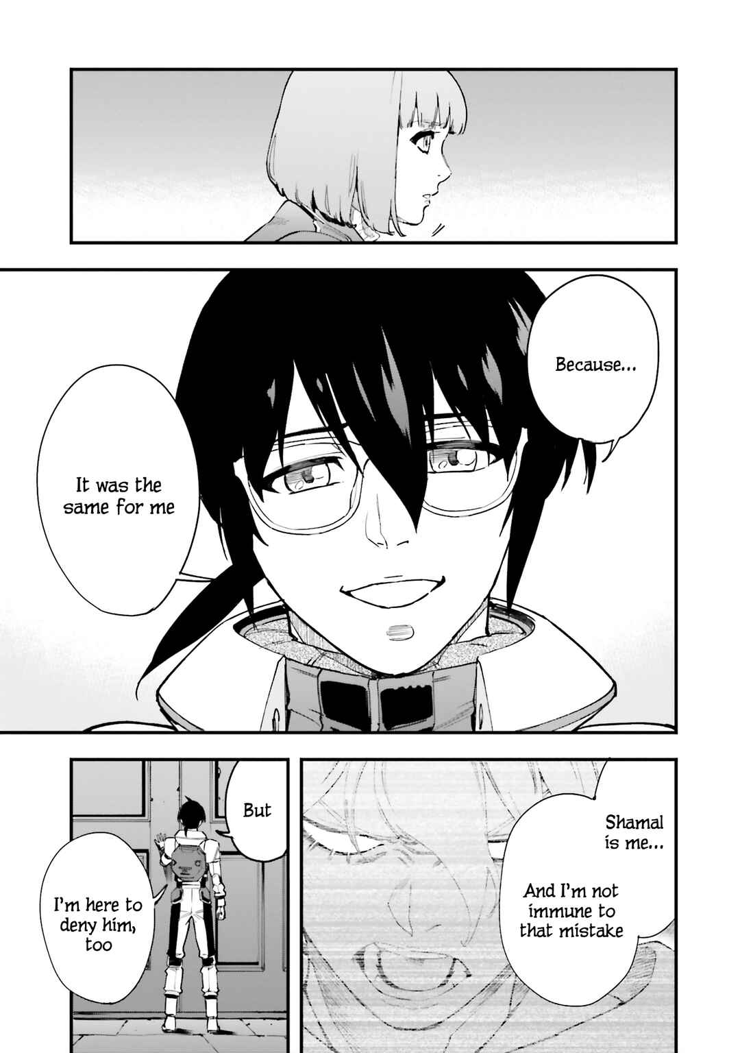 Page 16 Chapter 56 Mobile Suit Gundam: Walpurgis
