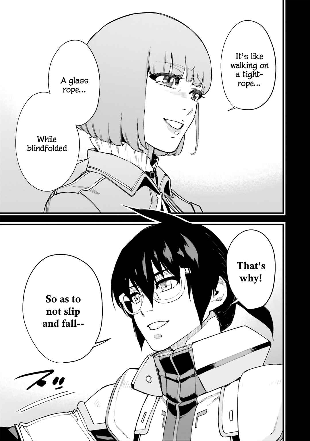 Page 20 Chapter 56 Mobile Suit Gundam: Walpurgis