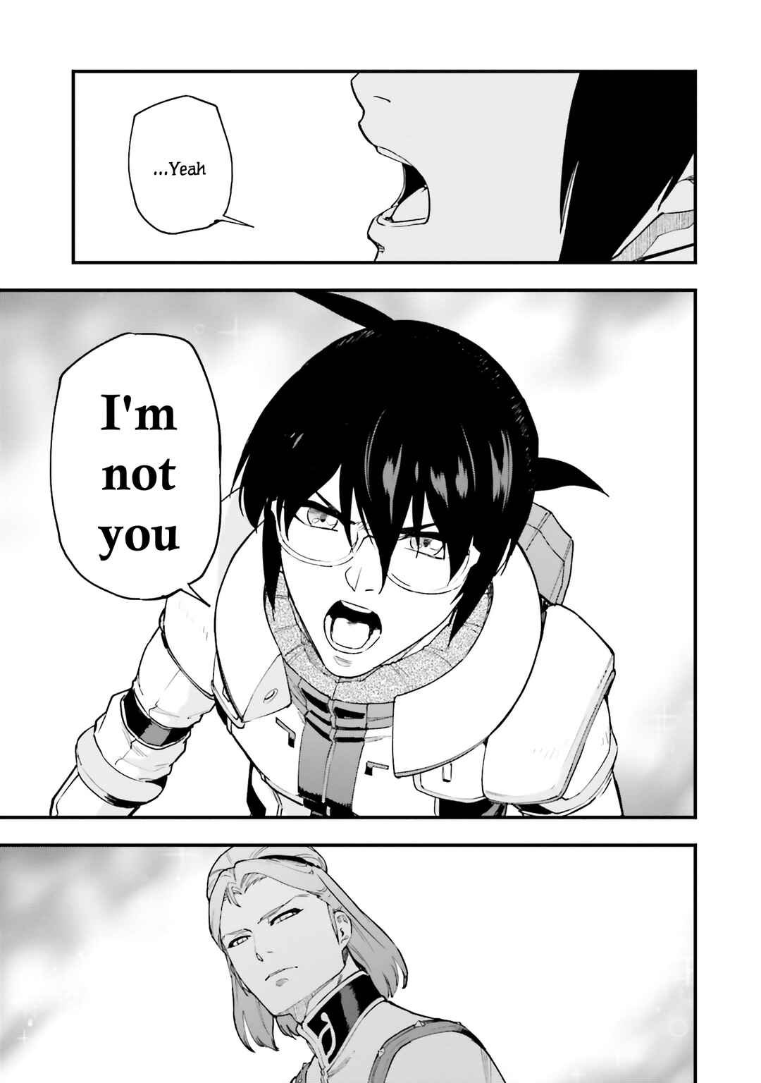 Page 8 Chapter 56 Mobile Suit Gundam: Walpurgis