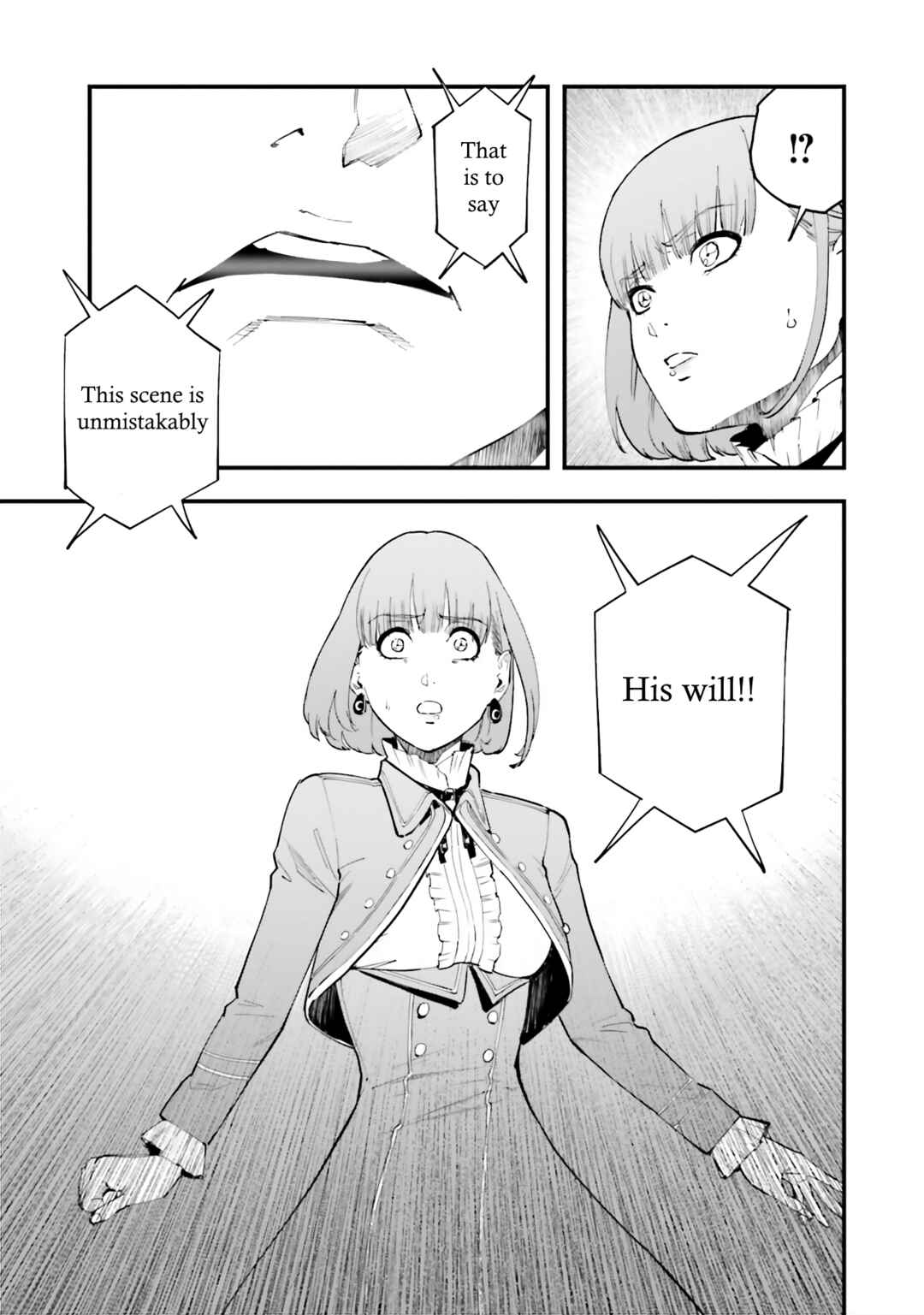 Page 19 Chapter 42 Mobile Suit Gundam: Walpurgis