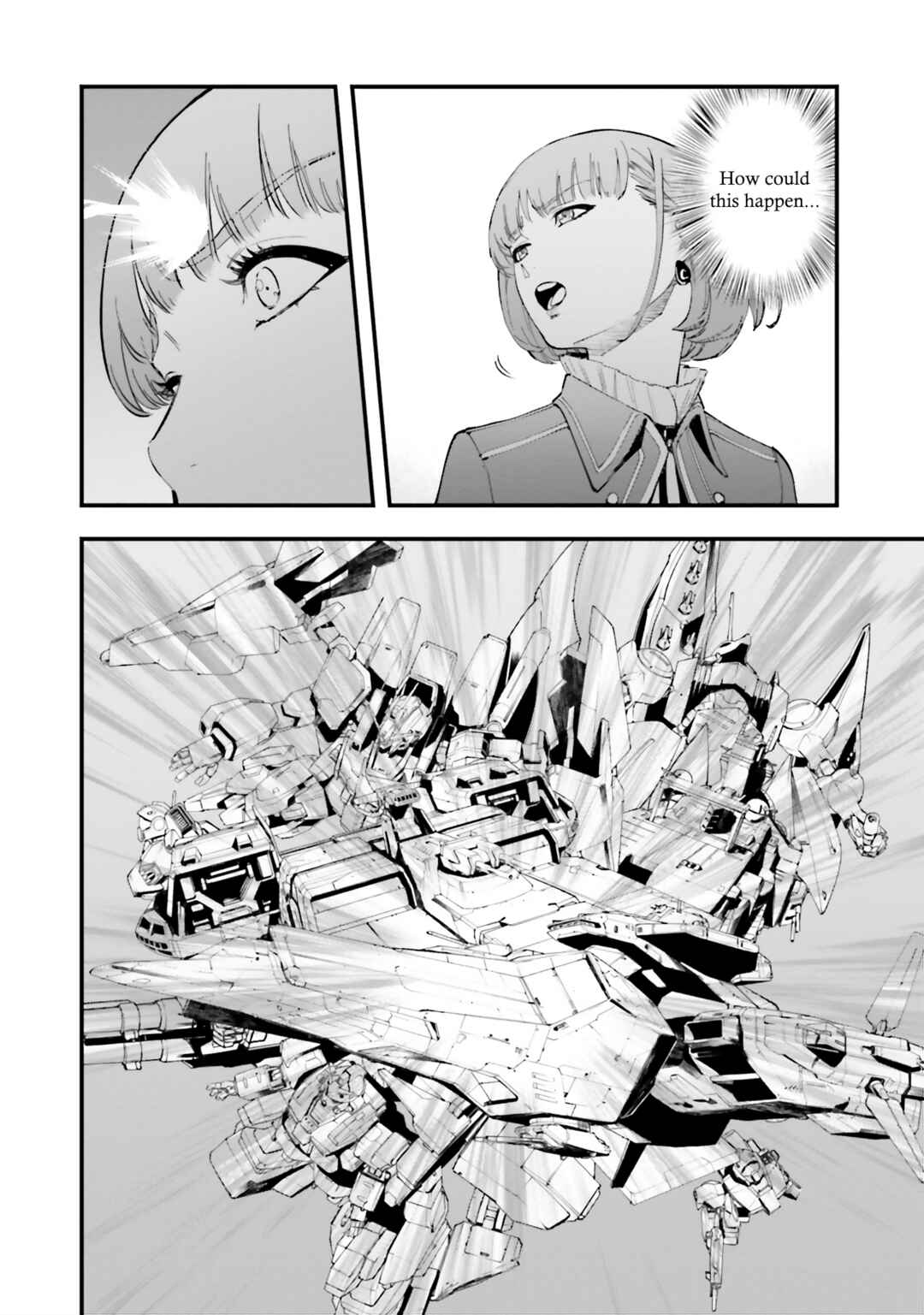 Page 2 Chapter 42 Mobile Suit Gundam: Walpurgis