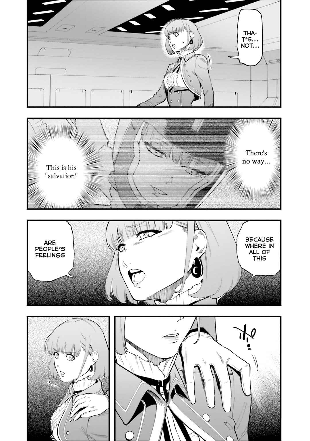Page 20 Chapter 42 Mobile Suit Gundam: Walpurgis