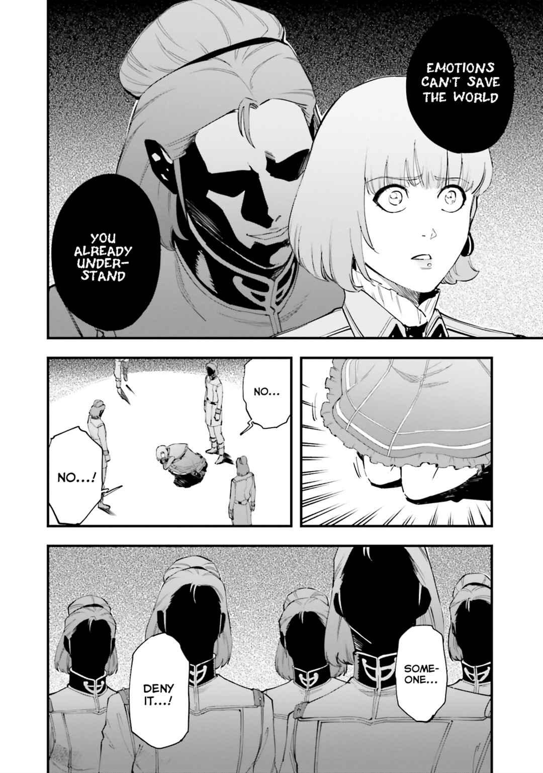 Page 22 Chapter 42 Mobile Suit Gundam: Walpurgis