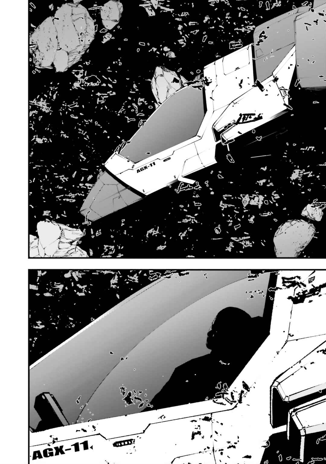 Page 27 Chapter 42 Mobile Suit Gundam: Walpurgis